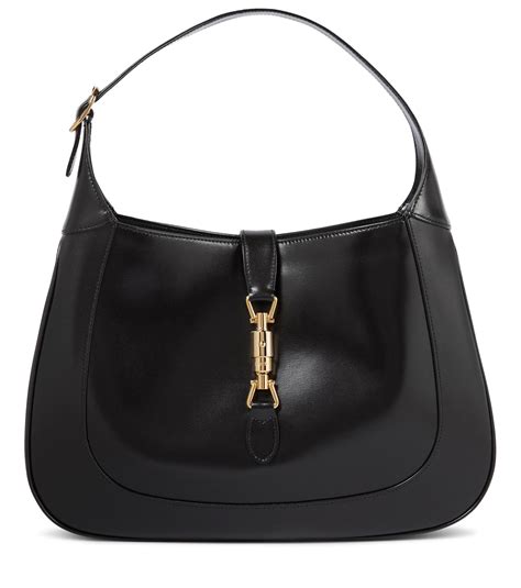 borsa gucci jackie bag rebelle|GUCCI Women's Jackie Bag Patent leather in Black .